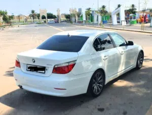 بي ام دبليو كوبرا 530 الدار VIP