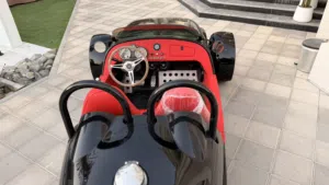 Vanderhall 2020