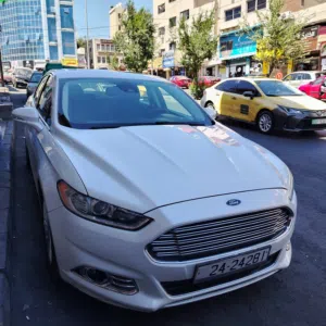 Used Ford Fusion in Amman