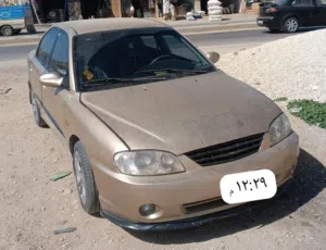 كيا سبكترا موديل ال 2000