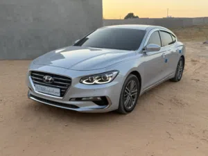 هونداي ازيرا جمرك كيف واصله محرك 30 مغير ه