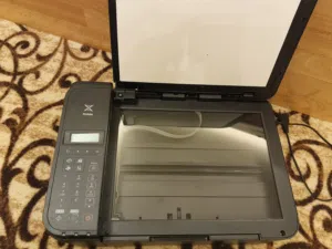 متاح بعد الصلاه على النبي طابعه canon MX494 شغاله ميه ميه مافيها اشي بس ناقصه حبر السعر 35 وفي مجال