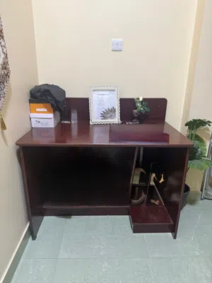 OFFICE TABLE IN EXCELLENT CONDITION