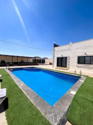 2 Bedrooms Chalet for Rent in Amman Al Qastal