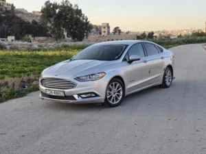 فورد فيوجن 2017 SE  Ford fusion SE