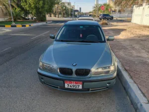 BMW 330i, 2005, very low milage