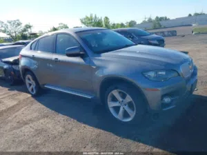 BMW X6 XDRIVE50I 2008