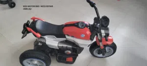 Kids Motor Bike