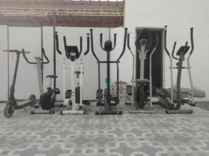 دراجات تمارين