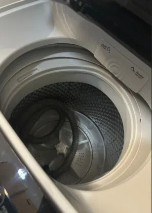 SHARP WASHING MACHINE 7KG TOP LOADING (Used 6 MONTHS Only).