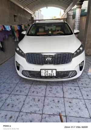 سورنتو موديل 20
