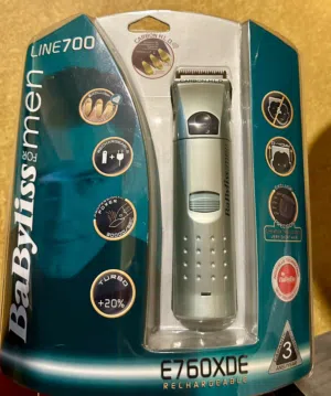 ماكنة Babyliss الأصلية