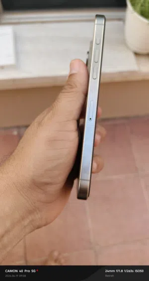 Apple iPhone 15 Pro Max 256 GB in Basra