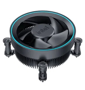 مبرد هوائي انتل ستوك Intel Laminar