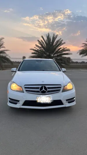 مرسيدس c250 للبيع او البدل