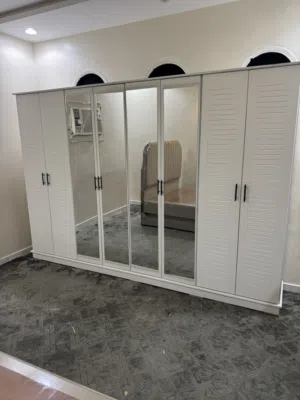 غرف نوم جديده