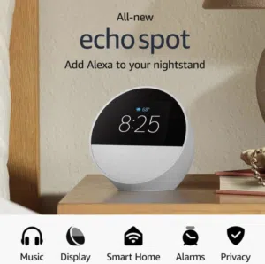 Amazon Alexa Echo Spot
