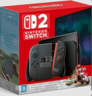 لعبه Nintendo switch جديد عليه لعبه ماريو