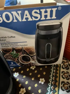 اله قهوه تركيه