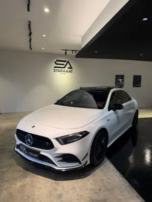 Mercedes-AMG A35