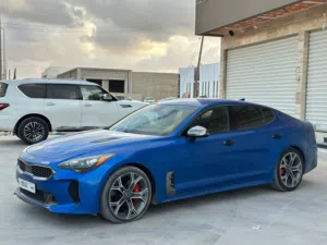 Used Kia Stinger in Benghazi