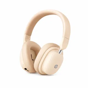 HP H231R Bluetooth Headset-Gold سماعة رأس بتقنية Bluetooth - ذهبي