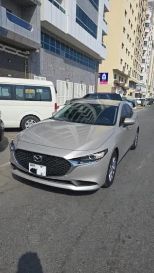 Used Mazda 3 in Fujairah