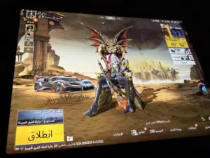 حساب ببجي اسطوري