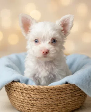 Yorkshire Terrier puppy (male and female)