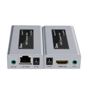 DTECH EXTENDER 50M FULL HD
