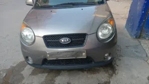Used Kia Picanto in Tripoli