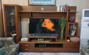 بوفيه ومكتبه للبيع