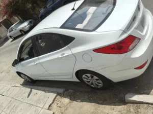 Used Hyundai Accent in Jeddah