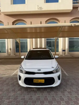 Used Kia Rio in Muscat