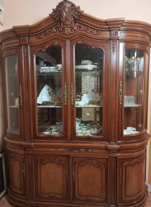 زوز مكتبات الحاله كما في الصوره مستعمل خشب كويس