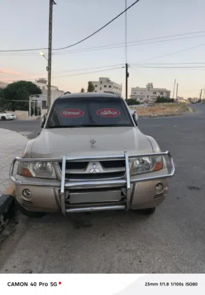Used Mitsubishi Pajero in Amman