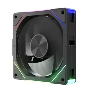 Wireless RGB PC Case Fans (3 Fans Pack)