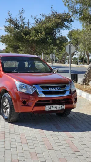 Used Isuzu D-Max in Madaba