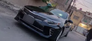 كيا اوبتيما موديل 2018s محرك 2400 gdi لون اسود