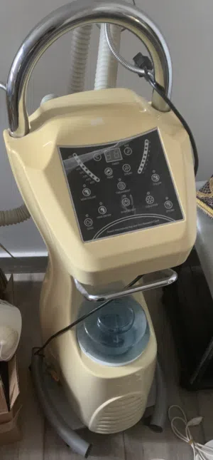 جهاز بخار للشعر