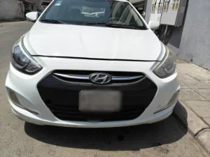 Used Hyundai Accent in Jeddah