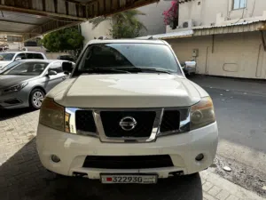 Nissan Armada 2009
