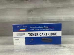 106A – لطابعات HP Laser حبر متوافق مع: / HP Laser 107a / 107w MFP 135a / 135w / 137fnw