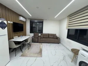 50 m2 Studio Apartments for Rent in Ramallah and Al-Bireh Ein Musbah
