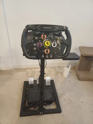 Next Level and Thrustmaster