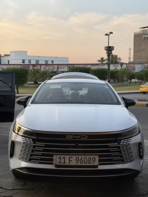 New BYD Destroyer 05 in Baghdad