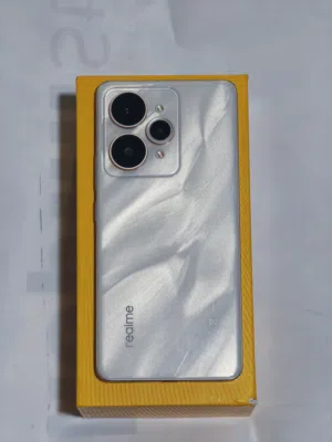 ريلمي 15 برو 5G جديد استخدام كلش قليل