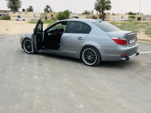 Used BMW 5 Series in Tripoli