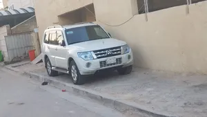 Used Mitsubishi Pajero in Baghdad