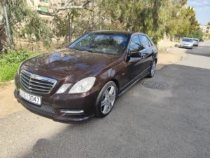 Used Mercedes Benz E-Class in Amman